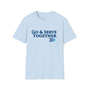 Go & Serve Together Softstyle T-Shirt