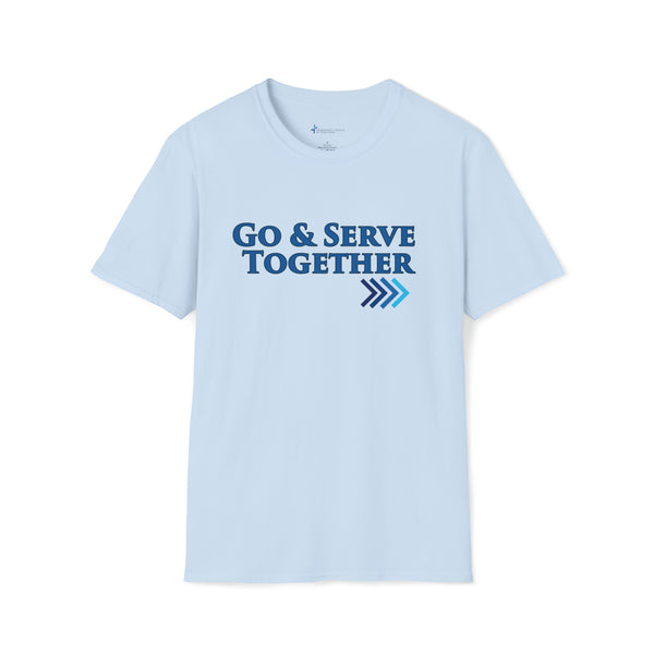 Go & Serve Together Softstyle T-Shirt