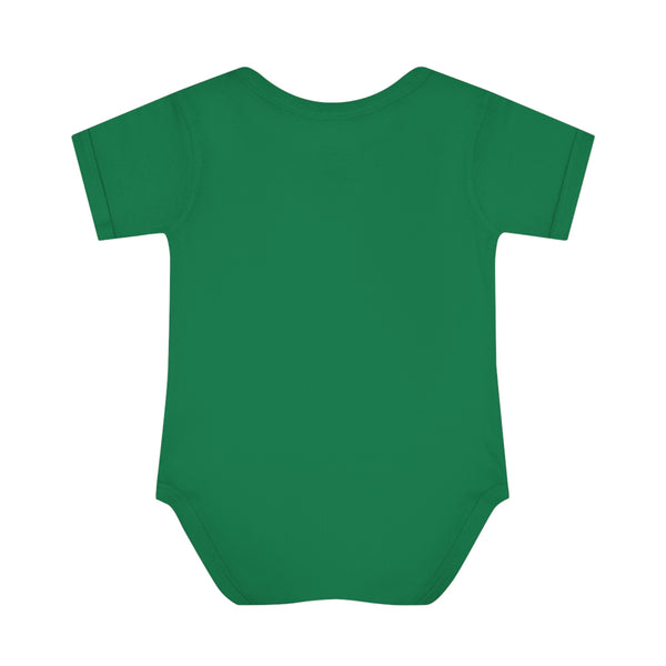 bunny Infant Baby Rib Bodysuit