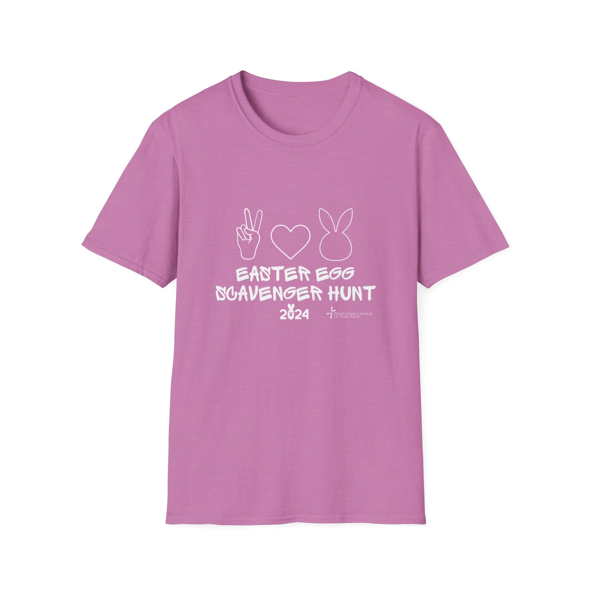 Unisex Softstyle T-Shirt - Casual Comfort for Everyday Adventures
