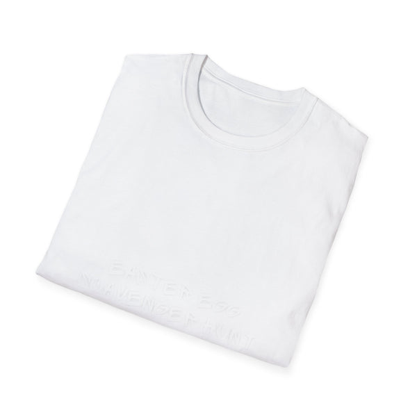 Unisex Softstyle T-Shirt - Casual Comfort for Everyday Adventures