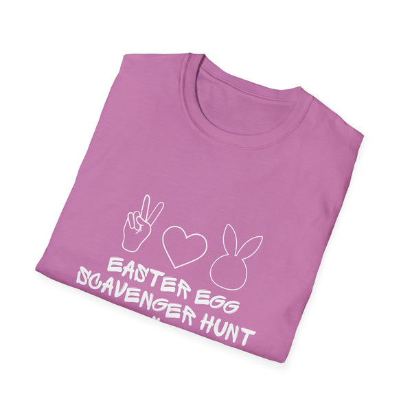 Unisex Softstyle T-Shirt - Casual Comfort for Everyday Adventures