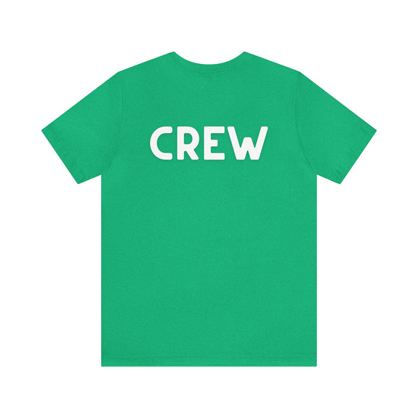 Egg Hunt Unisex Jersey Short Sleeve Tee
