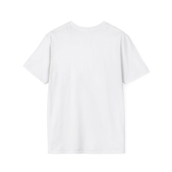 Unisex Softstyle T-Shirt - Casual Comfort for Everyday Adventures