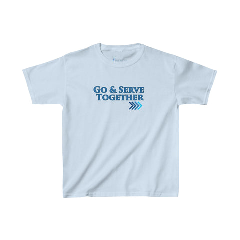 Kids Go & Serve T-Shirt