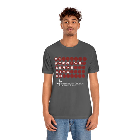 Red Letter Challenge 2022 Shirt