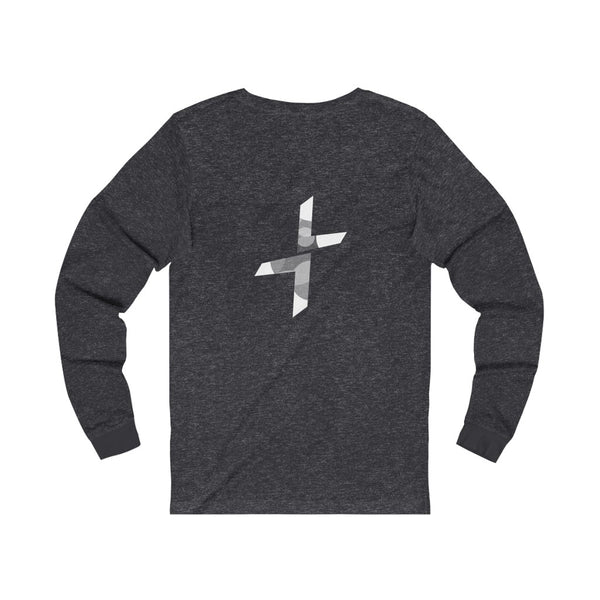 I've Been Made New Unisex Jersey Long Sleeve Tee