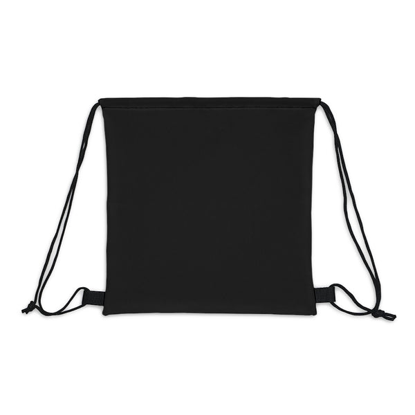 Block Party Outdoor Drawstring Bag