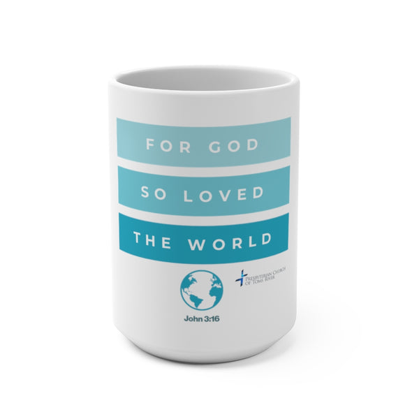 For God So Loved Mug 15oz
