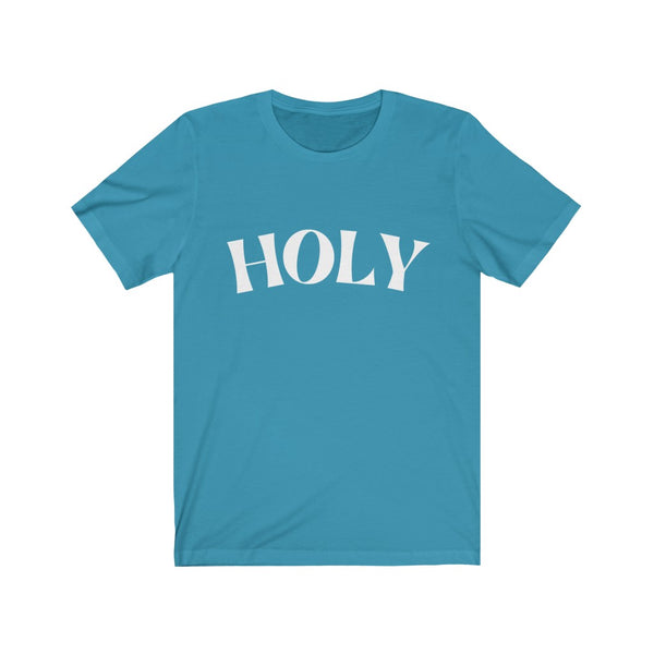 Holy Unisex Jersey Short Sleeve Tee