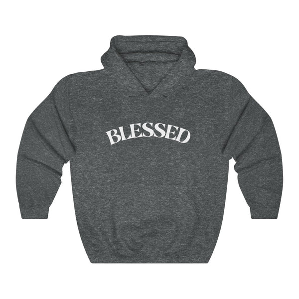 Blessed Unisex Heavy Blend™ Hooded Sweatshirt