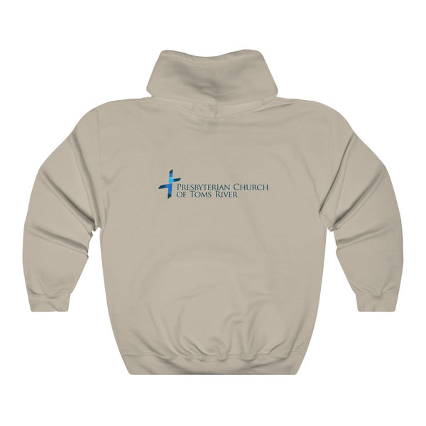 Cross Unisex Heavy Blend™ Hooded Sweatshirt