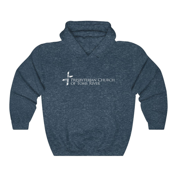 Full Name Logo Unisex Heavy Blend™ Hooded Sweatshirt