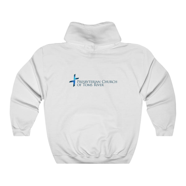 Cross Unisex Heavy Blend™ Hooded Sweatshirt