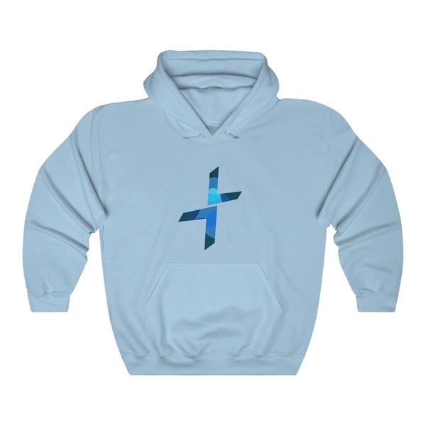 Cross Unisex Heavy Blend™ Hooded Sweatshirt