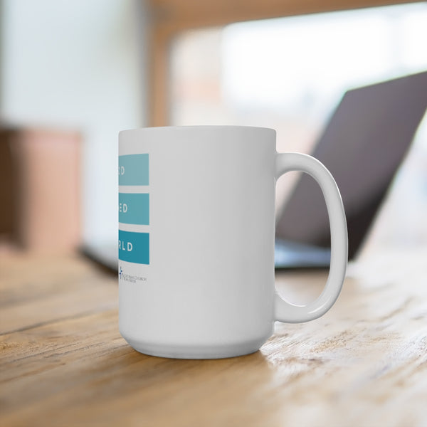 For God So Loved Mug 15oz