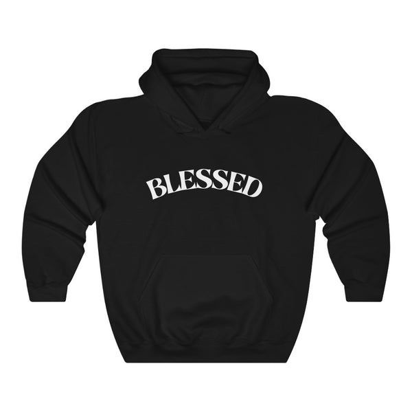 Blessed Unisex Heavy Blend™ Hooded Sweatshirt