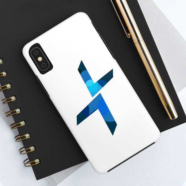 Logo Cross Case Mate Tough Phone Cases