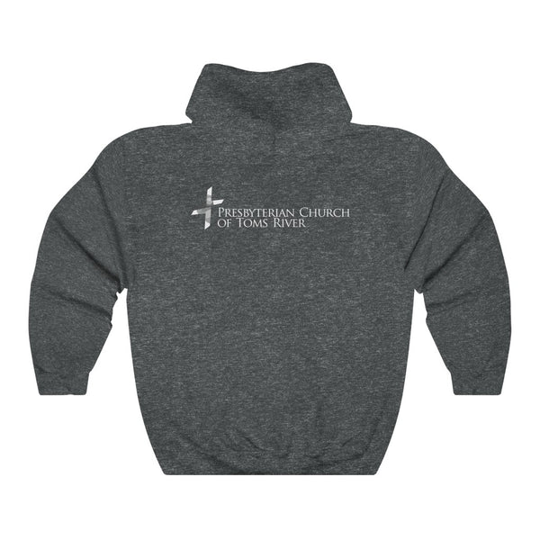 Mountains Unisex Heavy Blend™ Hooded Sweatshirt