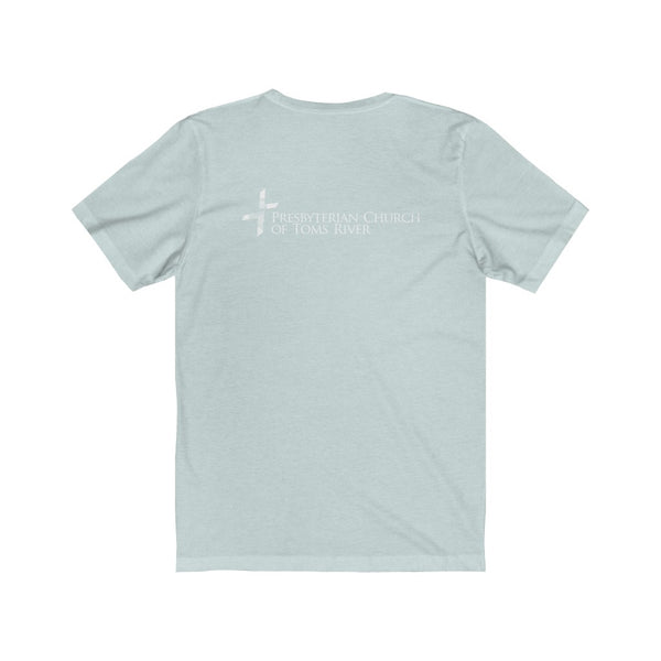 Amen Unisex Jersey Short Sleeve Tee