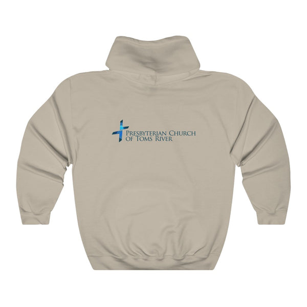 For God So Loved Unisex Heavy Blend™ Hooded Sweatshirt 2