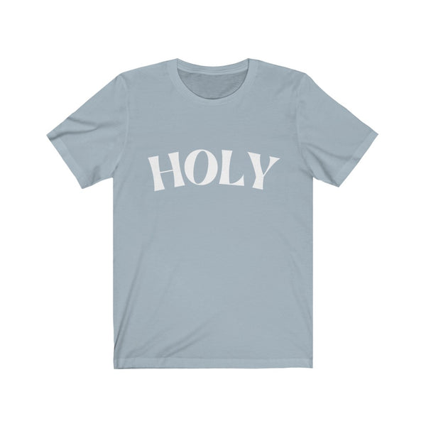 Holy Unisex Jersey Short Sleeve Tee