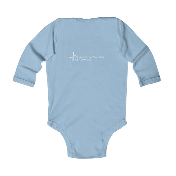 Child of the King - Infant Long Sleeve Bodysuit