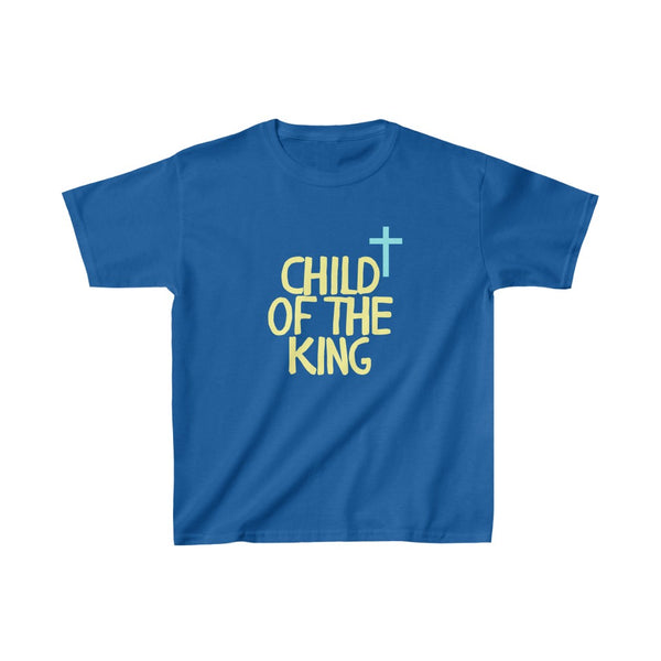 Child of the King - Kids Heavy Cotton™ Tee