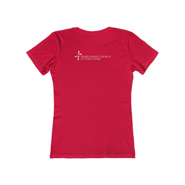 Gospel Names - Women's Fit Tee