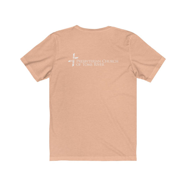 Amen Unisex Jersey Short Sleeve Tee