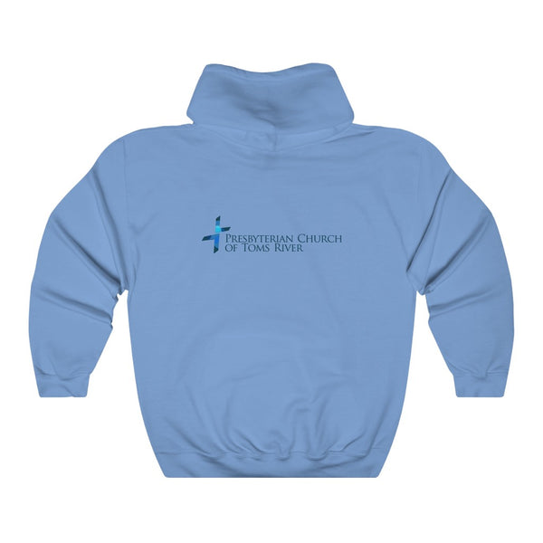 Cross Unisex Heavy Blend™ Hooded Sweatshirt