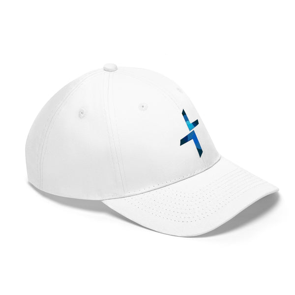 PCTR Logo Unisex Twill Hat