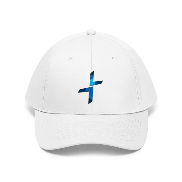 PCTR Logo Unisex Twill Hat