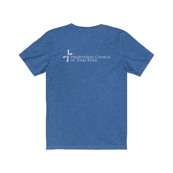Hallelujah Unisex Jersey Short Sleeve Tee