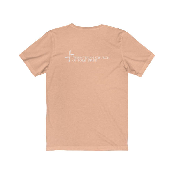 Holy Unisex Jersey Short Sleeve Tee