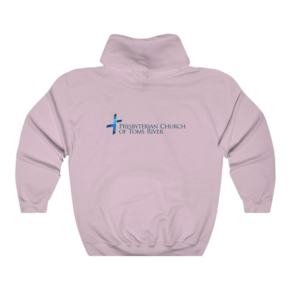 For God So Loved Unisex Heavy Blend™ Hooded Sweatshirt 2