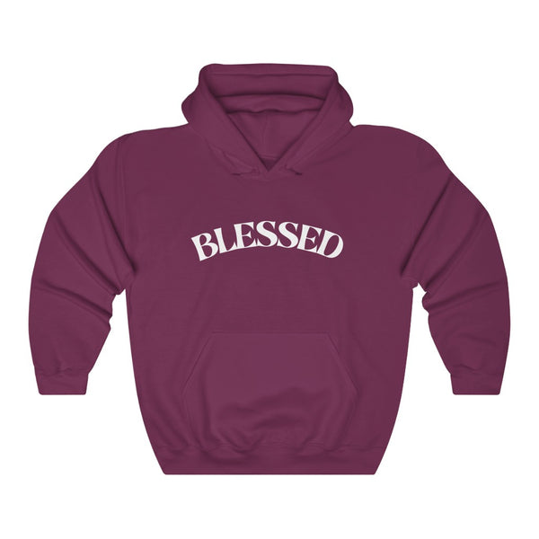 Blessed Unisex Heavy Blend™ Hooded Sweatshirt