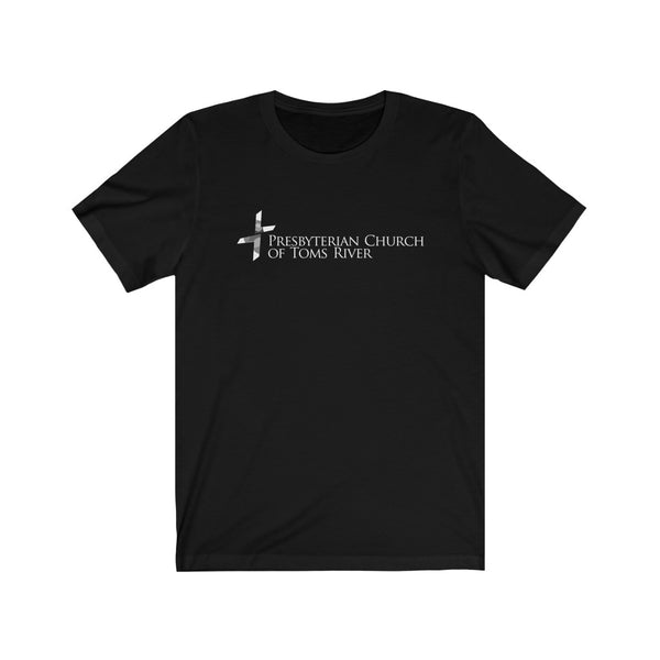 Center Logo Unisex Jersey Short Sleeve Tee