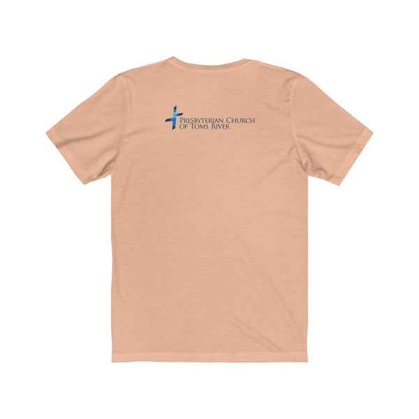 Do Not Worry Unisex Jersey Short Sleeve Tee