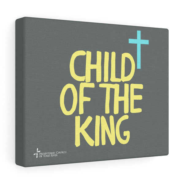 Child of the King Canvas Gallery Wrap