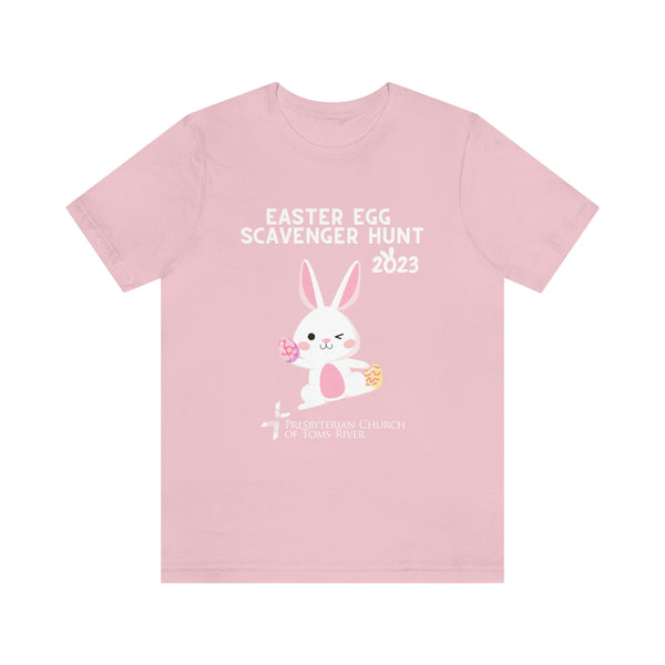Easter Egg Scavenger Hunt 2023 Unisex Jersey Short Sleeve Tee