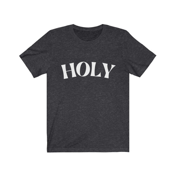 Holy Unisex Jersey Short Sleeve Tee