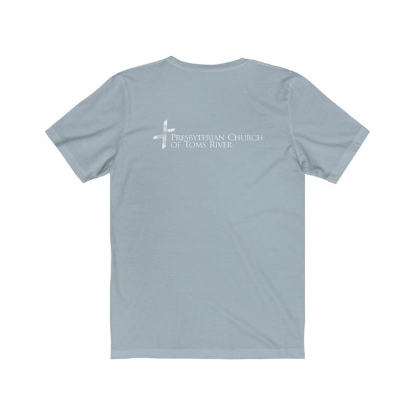 Blessed Unisex Jersey Short Sleeve Tee