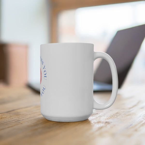 The Lord Bless You Mug 15oz