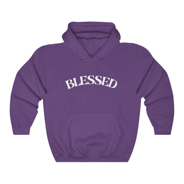 Blessed Unisex Heavy Blend™ Hooded Sweatshirt