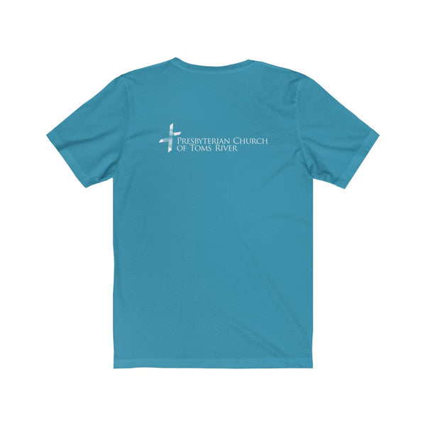 Holy Unisex Jersey Short Sleeve Tee