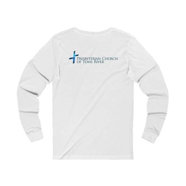 Do Not Worry Unisex Jersey Long Sleeve Tee