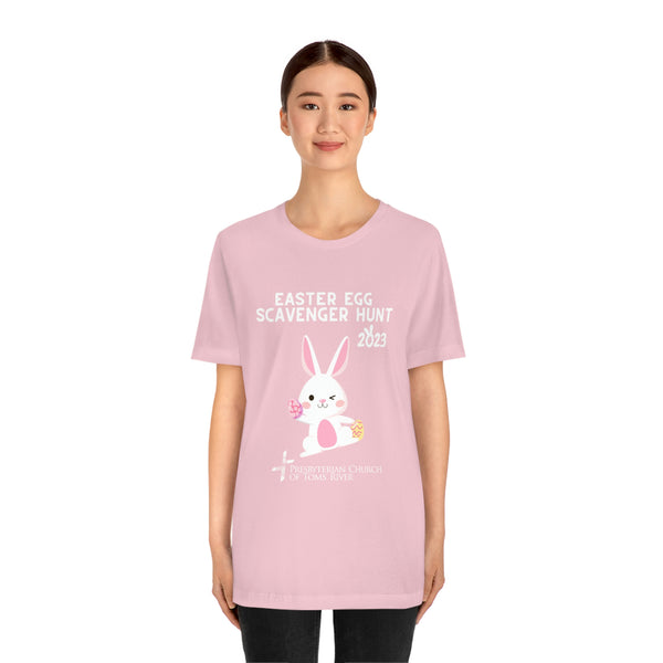 Easter Egg Scavenger Hunt 2023 Unisex Jersey Short Sleeve Tee