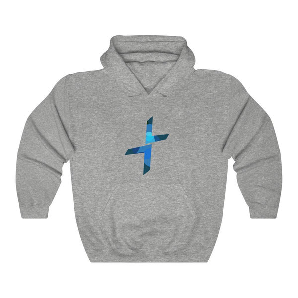 Cross Unisex Heavy Blend™ Hooded Sweatshirt