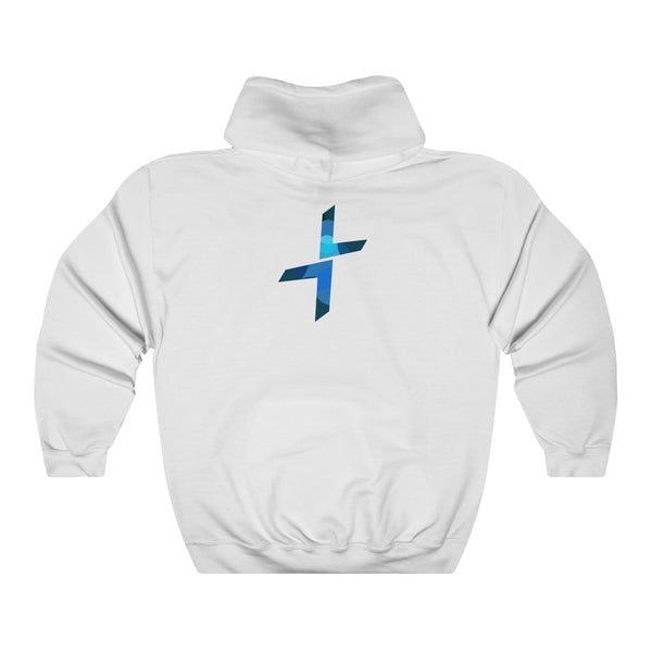 Logo Unisex Heavy Blend™ Hooded Sweatshirt